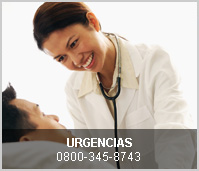 Telefono de urgencias